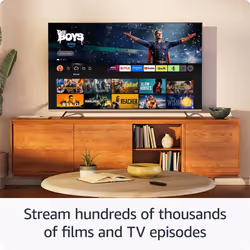 Amazon Fire TV Stick HD Newest Gen Free & Live TV, Alexa Voice Remote