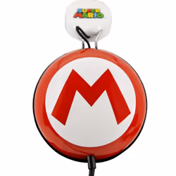 OTL Technologies Super Mario SM0654 headphones/headset Wired Head-band Music Multicolour
