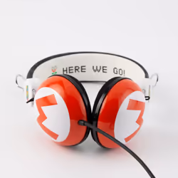 OTL Technologies Super Mario SM0654 headphones/headset Wired Head-band Music Multicolour - Additional view 5