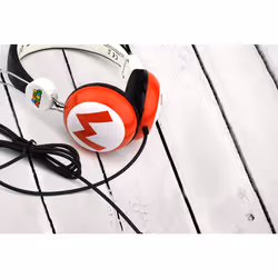 OTL Technologies Super Mario SM0654 headphones/headset Wired Head-band Music Multicolour - Additional view 7