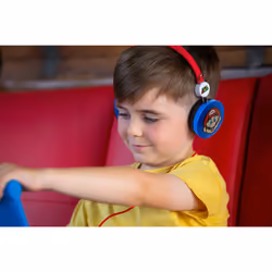 OTL Technologies Super Mario Red/Blue Kids Core Headphones - Additional view 5