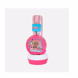 OTL Technologies L.O.L. Surprise! Headphones Wired Head-band Music Multicolour
