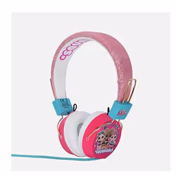 OTL Technologies L.O.L. Surprise! Headphones Wired Head-band Music Multicolour - Additional view 6