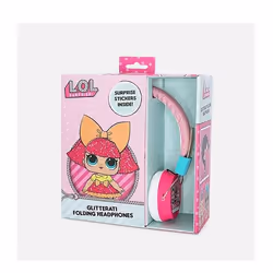OTL Technologies L.O.L. Surprise! Headphones Wired Head-band Music Multicolour - Additional view 8