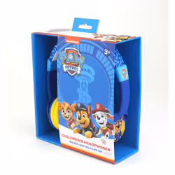 OTL Technologies PAW Patrol Chase Blue Kids Headphones Wired Head-band Gaming Blue, Yellow - Additional view 5