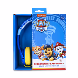 OTL Technologies PAW Patrol Chase Blue Kids Headphones Wired Head-band Gaming Blue, Yellow - Additional view 6