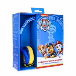 OTL Technologies PAW Patrol Chase Blue Kids Headphones Wired Head-band Gaming Blue, Yellow - Additional view 7