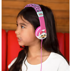 OTL Technologies L.O.L. Surprise! My Diva Headphones Wired Head-band Music Multicolour, Pink - Additional view 5