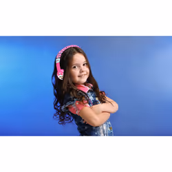 OTL Technologies L.O.L. Surprise! My Diva Headphones Wired Head-band Music Multicolour, Pink - Additional view 6