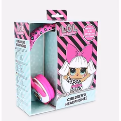 OTL Technologies L.O.L. Surprise! My Diva Headphones Wired Head-band Music Multicolour, Pink - Additional view 7