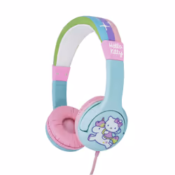 OTL Technologies Hello Kitty HK0760 headphones/headset Wired Head-band Music Multicolour