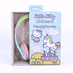 OTL Technologies Hello Kitty HK0760 headphones/headset Wired Head-band Music Multicolour