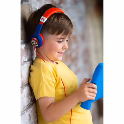 OTL Technologies Super Mario Blue Headphones Wired Head-band Music Multicolour - Additional view 6