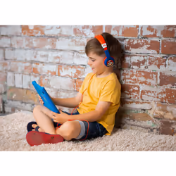OTL Technologies Super Mario Blue Headphones Wired Head-band Music Multicolour - Additional view 7