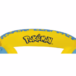 OTL Technologies Pokémon Pikachu Headphones Wired Head-band Music Multicolour