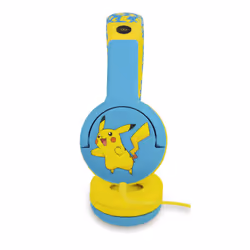 OTL Technologies Pokémon Pikachu Headphones Wired Head-band Music Multicolour - Additional view 4