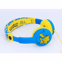 OTL Technologies Pokémon Pikachu Headphones Wired Head-band Music Multicolour - Additional view 5