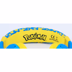 OTL Technologies Pokémon Pikachu Headphones Wired Head-band Music Multicolour - Additional view 6