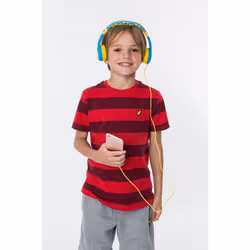 OTL Technologies Pokémon Pikachu Headphones Wired Head-band Music Multicolour - Additional view 7