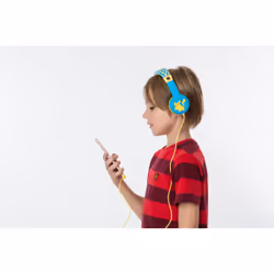 OTL Technologies Pokémon Pikachu Headphones Wired Head-band Music Multicolour - Additional view 8