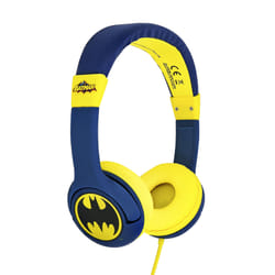 OTL Technologies DC0765 headphones/headset Wired Head-band Blue, Yellow
