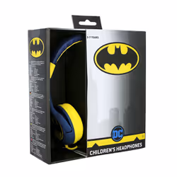 OTL Technologies DC0765 headphones/headset Wired Head-band Blue, Yellow - Additional view 5