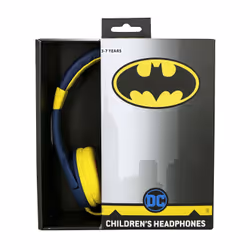 OTL Technologies DC0765 headphones/headset Wired Head-band Blue, Yellow - Additional view 6