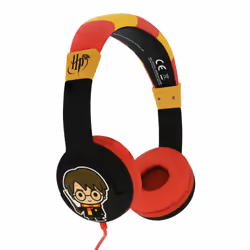 OTL Technologies Harry Potter Chibi, Wired, Music, 20 - 20000 Hz, 180 g, Headphones, Multicolour