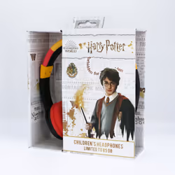 OTL Technologies Harry Potter Chibi Headphones Wired Head-band Music Multicolour - Additional view 5