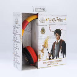 OTL Technologies Harry Potter Chibi Headphones Wired Head-band Music Multicolour - Additional view 6