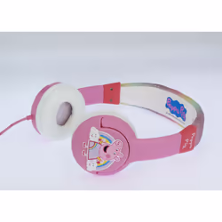 OTL Technologies Peppa Pig PP0776 headphones/headset Wired Head-band Music Multicolour