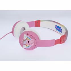 OTL Technologies Peppa Pig PP0776 headphones/headset Wired Head-band Music Multicolour - Additional view 5