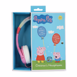 OTL Technologies Peppa Pig PP0776 headphones/headset Wired Head-band Music Multicolour - Additional view 7