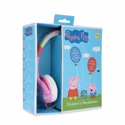 OTL Technologies Peppa Pig PP0776 headphones/headset Wired Head-band Music Multicolour - Additional view 8