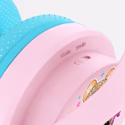 OTL Technologies L.O.L. Surprise! Let's Dance! Pink Kids Interactive Headset Wired Head-band Gaming Blue, Pink