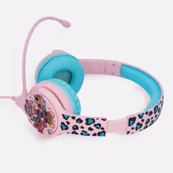 OTL Technologies L.O.L. Surprise! Let's Dance! Pink Kids Interactive Headset Wired Head-band Gaming Blue, Pink - Additional view 7