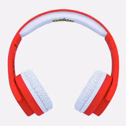 OTL Technologies Pokémon Pikachu Headphones Wired Head-band Gaming Red, White - Additional view 6