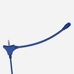 OTL Technologies Super Mario Nintendo Mariokart Headset Wired Head-band Gaming Blue, White - Additional view 6