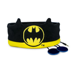 OTL Technologies DC0795 headphones/headset Wired Head-band Music Black, Yellow