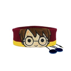 OTL Technologies Harry Potter HP0803 headphones/headset Wired Head-band Music Brown, Red, Yellow