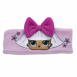 OTL Technologies L.O.L. Surprise! LOL799 headphones/headset Wired Head-band Music Pink, White