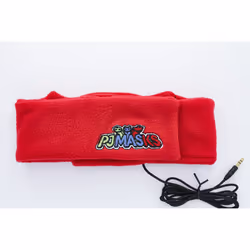 OTL Technologies PJ0804 headphones/headset Wired Head-band Music Red