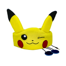 OTL Technologies Pokémon Pikachu Wired Black, Red, Yellow