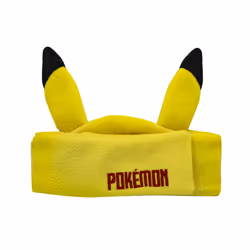 OTL Technologies Pokémon Pikachu Wired Black, Red, Yellow