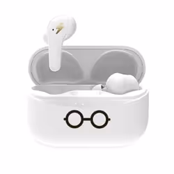 OTL Technologies Harry Potter , Wireless, Calls/Music, 20 - 20000 Hz, 145 g, Headphones, White