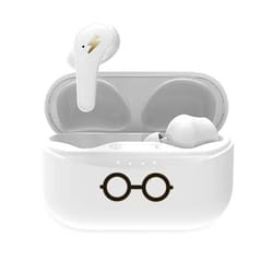 OTL Technologies Harry Potter Headphones Wireless In-ear Calls/Music Bluetooth White