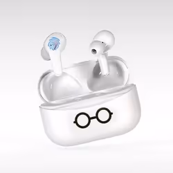 OTL Technologies Harry Potter Headphones Wireless In-ear Calls/Music Bluetooth White - Additional view 4