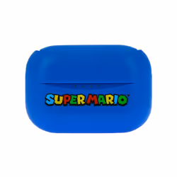 OTL Technologies Super Mario Headphones Wireless In-ear Calls/Music Bluetooth Blue - Additional view 6