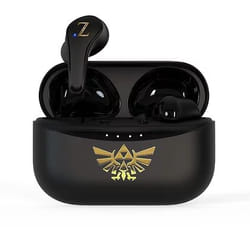 OTL Technologies Nintendo Legend of Zelda Headphones Wireless In-ear Calls/Music Bluetooth Black