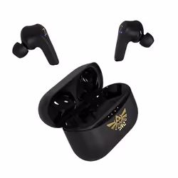 OTL Technologies Nintendo Legend of Zelda Headphones Wireless In-ear Calls/Music Bluetooth Black
